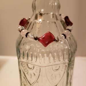 Gemstone Beaded Bracelet